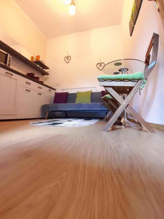 Studio La Stefy Apartment Sibiu Ngoại thất bức ảnh