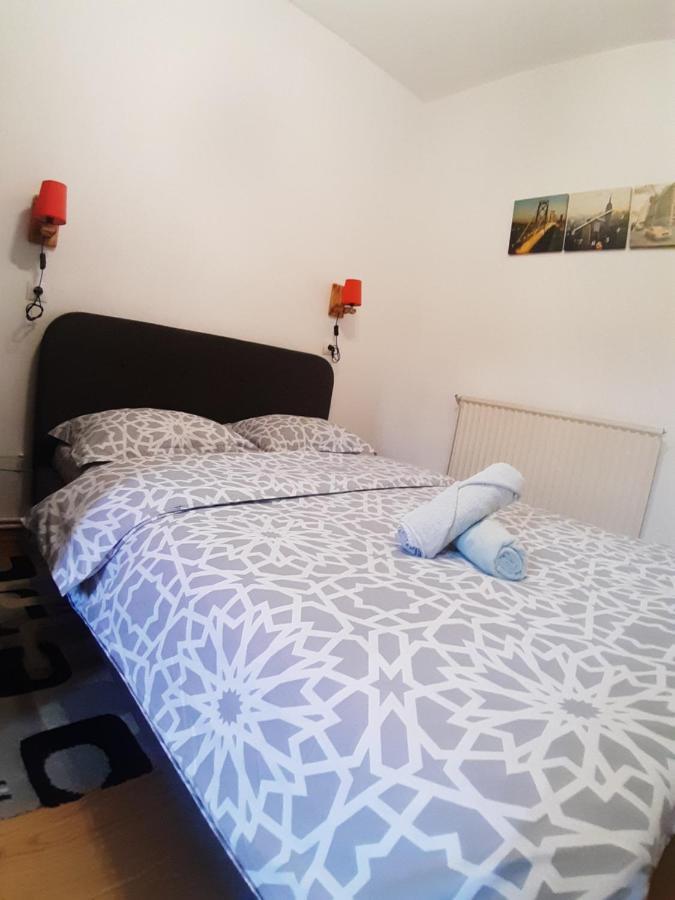 Studio La Stefy Apartment Sibiu Ngoại thất bức ảnh