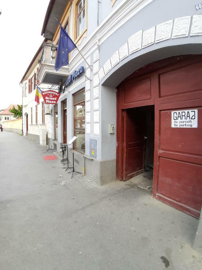 Studio La Stefy Apartment Sibiu Ngoại thất bức ảnh
